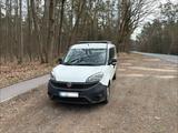 Fiat Camper Minicamper Fiat Doblo nur 63.000 km - Fiat Doblo in Nürnberg
