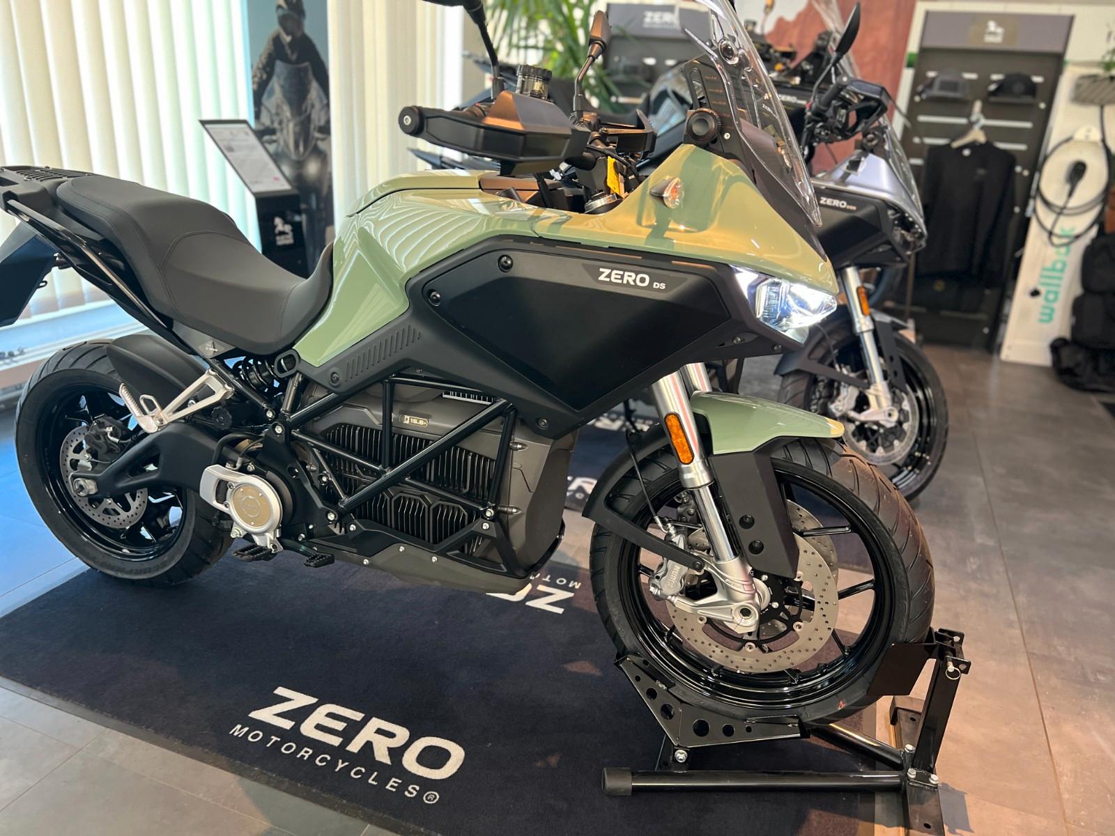Zero DS 15.6 sage| 11 kW | FS B196, A1 | 2026