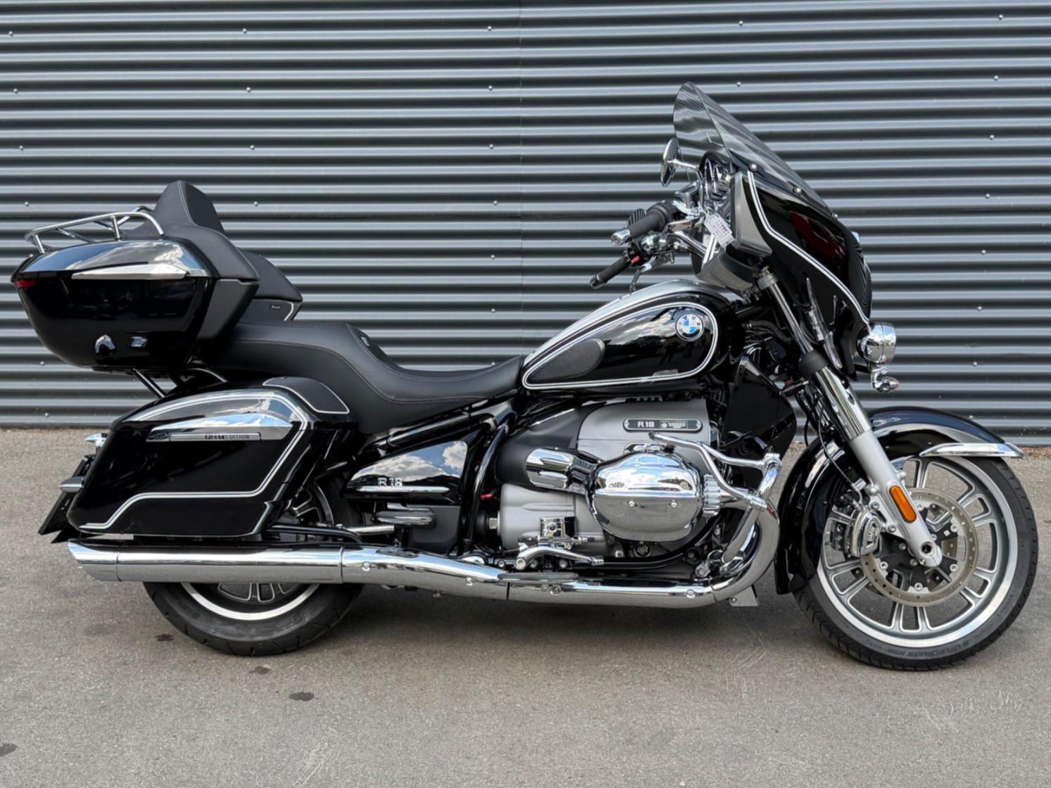 BMW R 18 Transcontinental *FIRST EDITION*5J. ÖL INKL