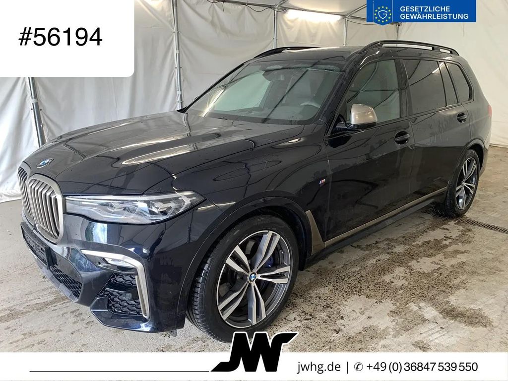 Image of BMW X7