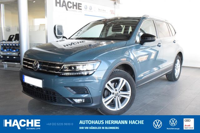 Volkswagen Tiguan Allspace IQ.Drive 2.0 TDI DSG AHK NAVI