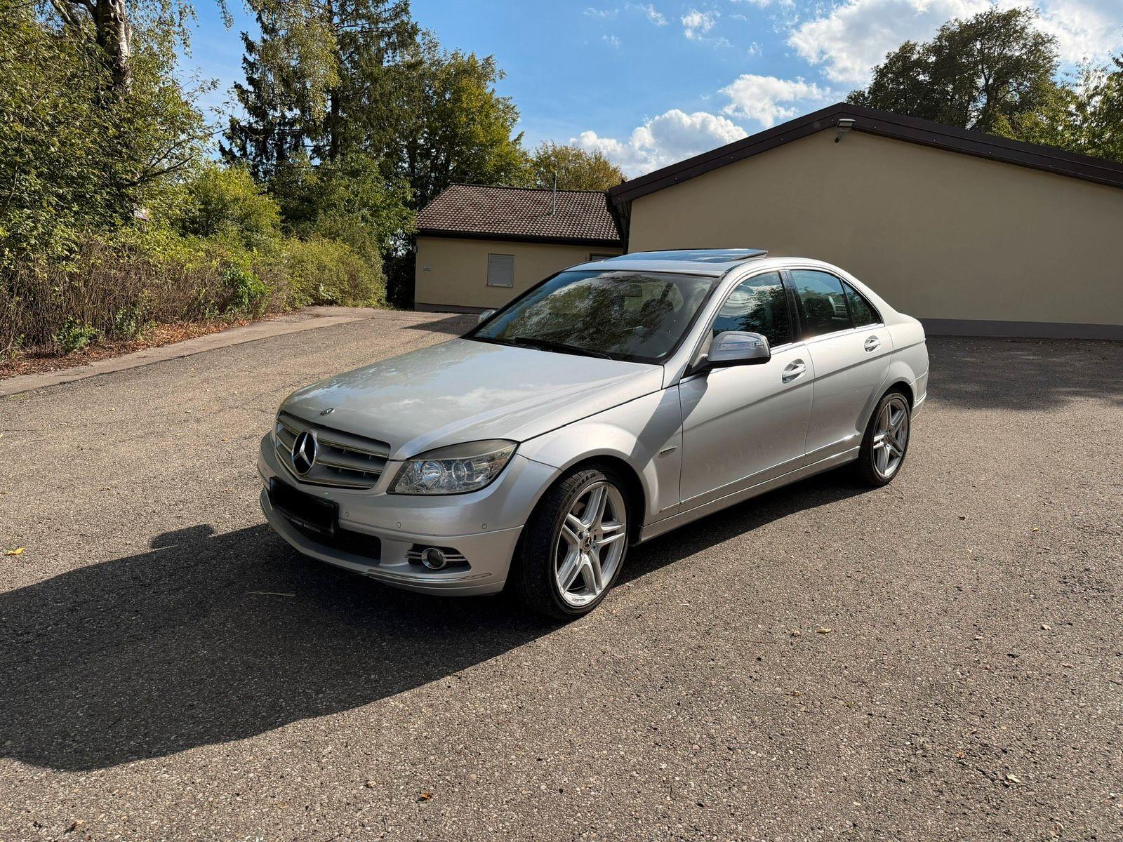 Mercedes-Benz C 200
