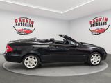 Mercedes-Benz CLK 200 Cabrio Avantgarde SCHECKHEFT/TÜV NEU - Mercedes-Benz: Clk