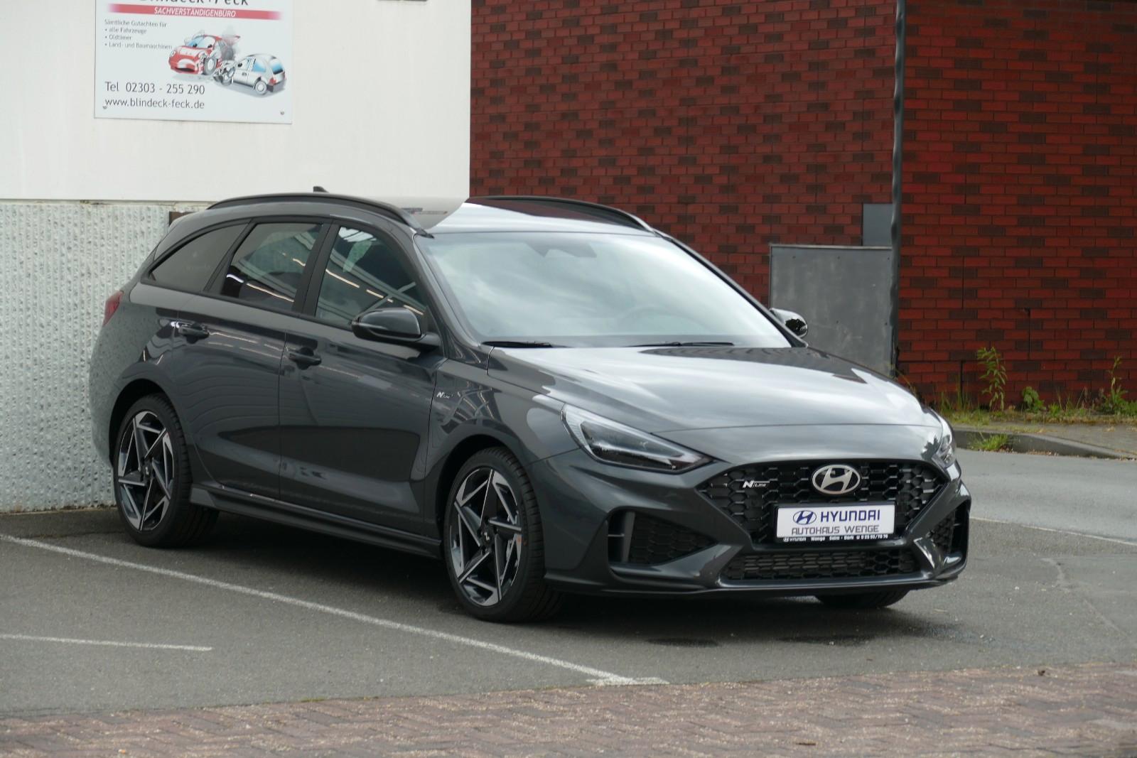 Hyundai i30 cw N Line Mild-Hybrid