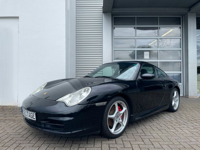 Porsche 996 C2/Leder/BOSE/XENON/Original