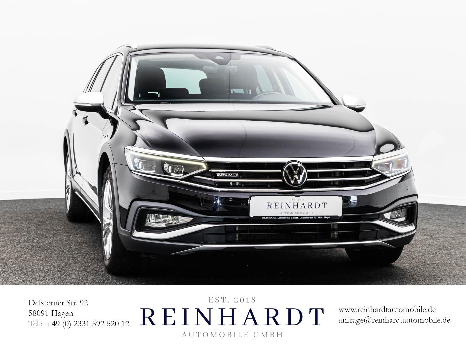 Volkswagen Passat ALLTRACK 2.0TDi IQ-LIGHT/ACC/MASSAGE/KAM., миниатюра 4