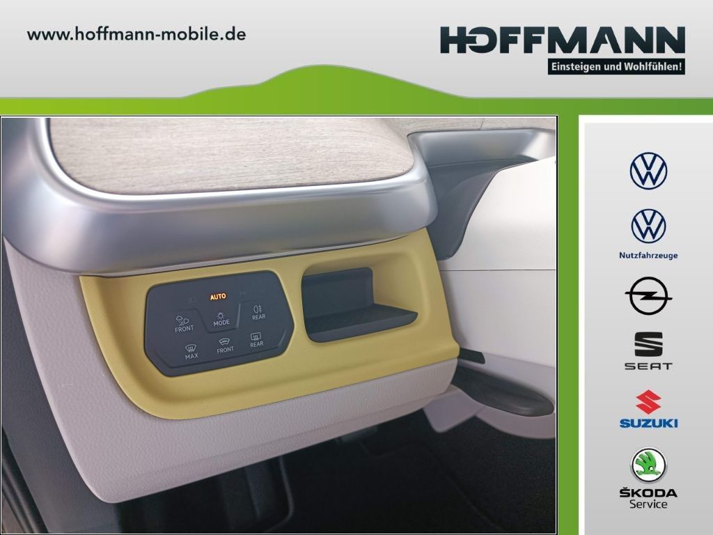 Fahrzeugabbildung Volkswagen ID. Buzz Pro Design+ Assist+ Comfort+ AHZV