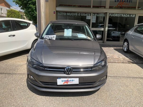 VW Volkswagen Polo 1.0 TGI 5p. Comfortline BlueMoti