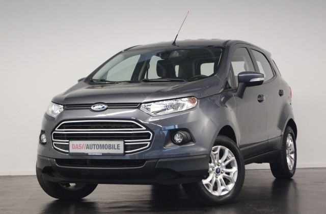 Ford EcoSport Trend|KLIMA|PDC|SHZ|ALU`S