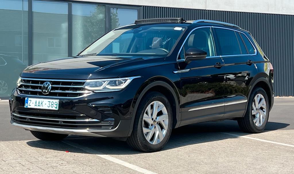 Volkswagen Tiguan Elegance PANO CAMERA STST 21500VAT 2024
