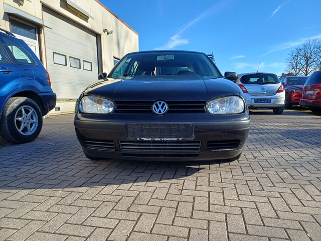 Volkswagen Golf 1.4 Edition KLIMA