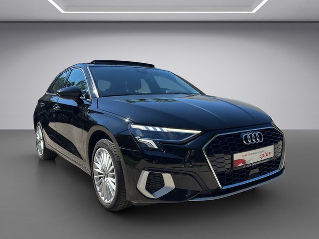 A3 Sportback 35 2.0 TDI advanced KAMERA B&O PANO