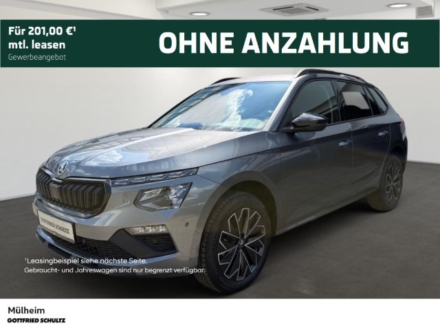 Skoda Kamiq Balance 1.5 TSI DSG Matrix Kessy RK