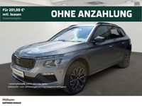 Skoda Kamiq - Vorschau Bild 1