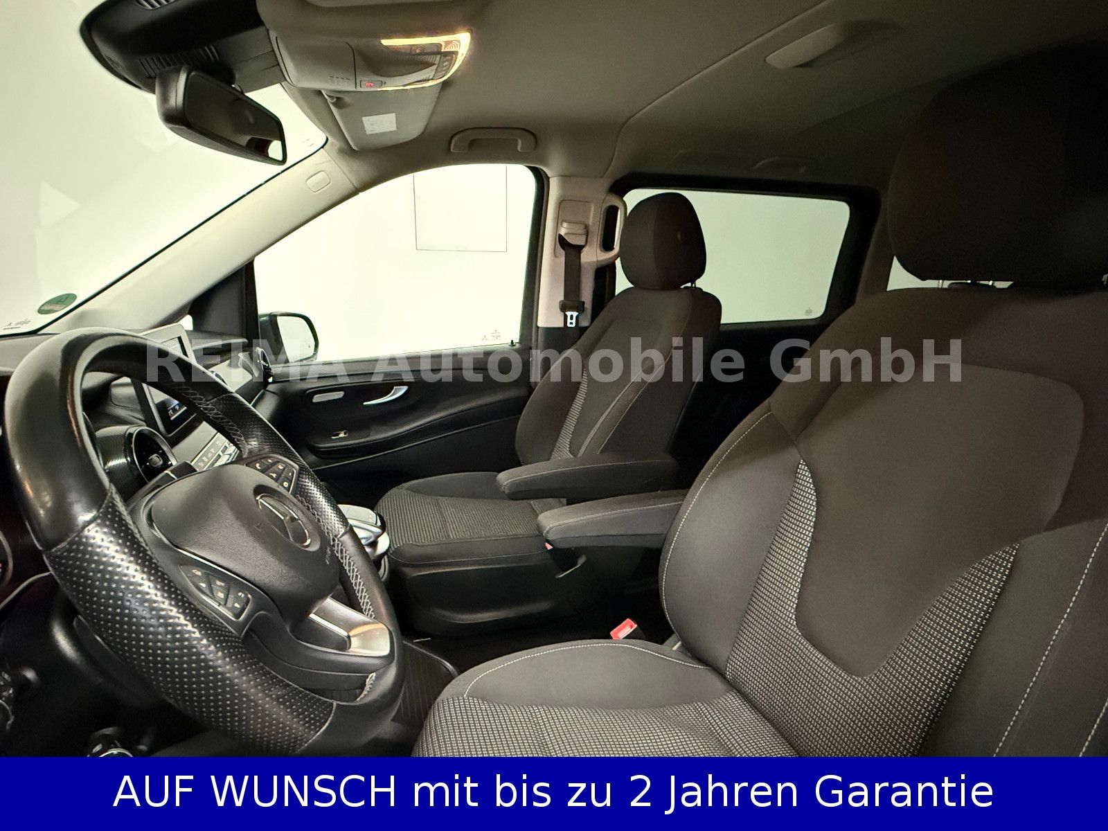 Fahrzeugabbildung Mercedes-Benz V 250 d EDITION lang, 6 Sitzer, LED, ACC