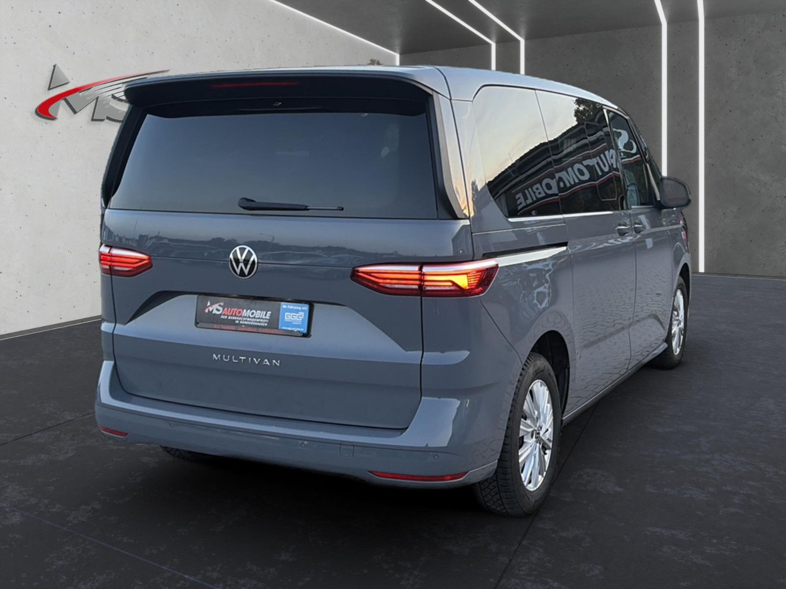 Volkswagen T7 Multivan Basis LED ACC KAMERA 2xSCHIEBETÜR foto 4
