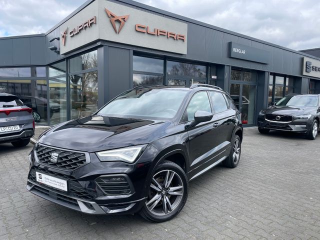 Seat Ateca FR 2.0 TDI DSG AHK Navi Beats 18 Zoll SHZ