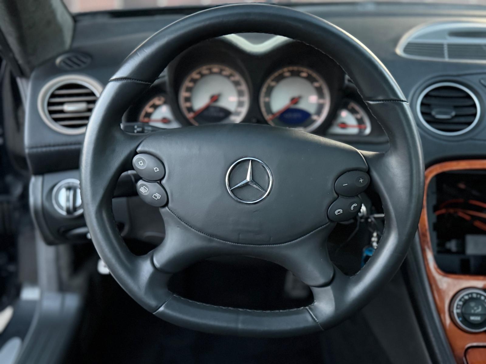 Mercedes-Benz SL 65 AMG*BRABUS*USA*PROJEKT*SELTEN*V12*SCHWARZ