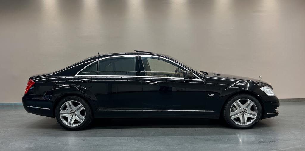 Mercedes-Benz S 600