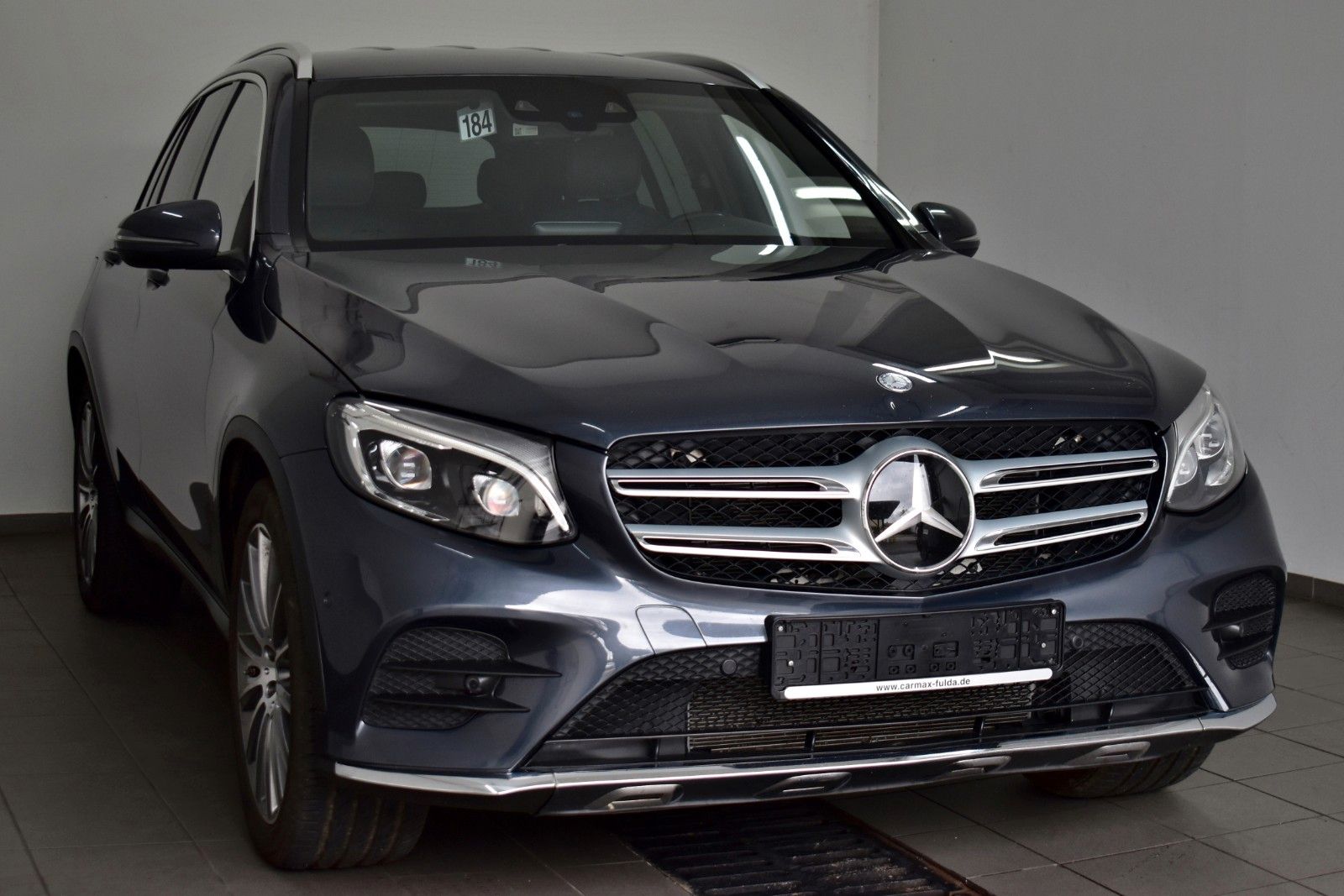 Fahrzeugabbildung Mercedes-Benz GLC 250d 4M AMG Line TLeder,Navi,LED,Kamera,SH