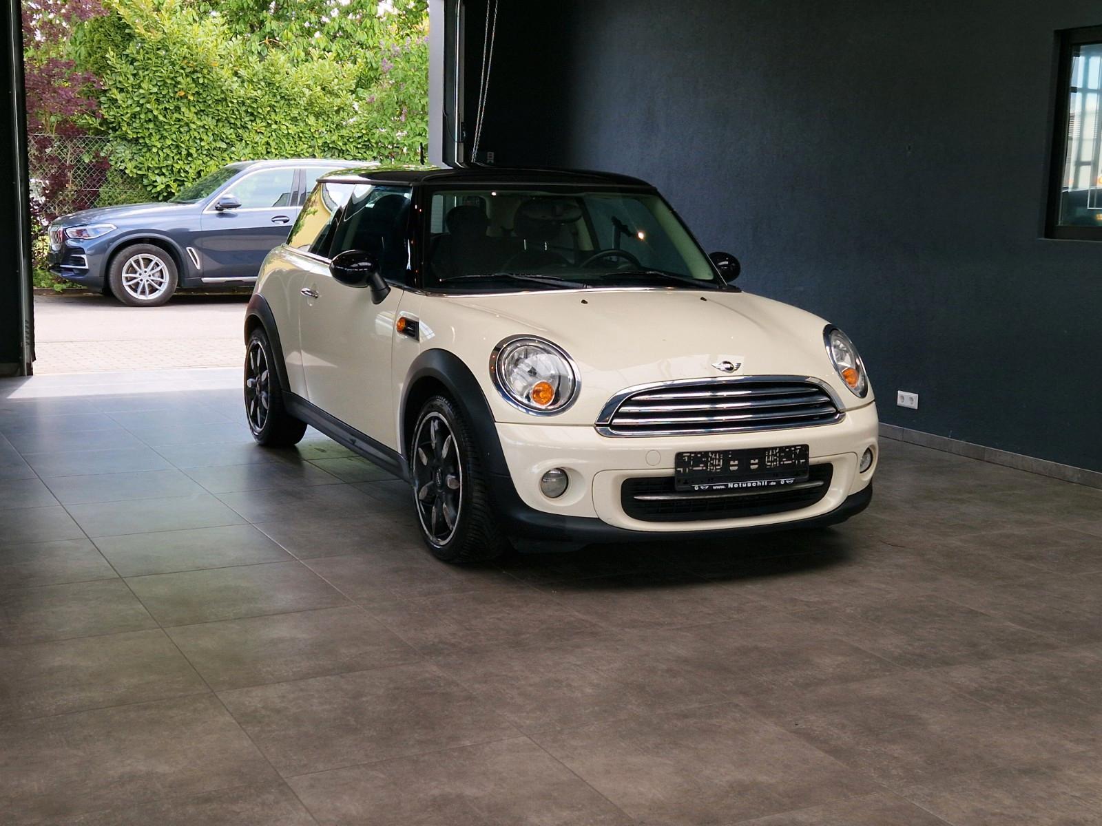 MINI Cooper Salt 1,6Ltr.*KLIMA*RADIO*
