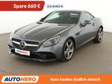Mercedes-Benz SLC 200 CGI AMG Line Aut.*NAVI*PDC*TEMPO* - Mercedes-Benz SLC 200 mit Benzin-Antrieb: Automatik