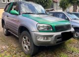 Toyota RAV 4 - Toyota aus 1998: Rav