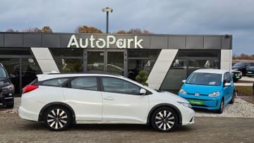 Honda Civic Tourer Sport