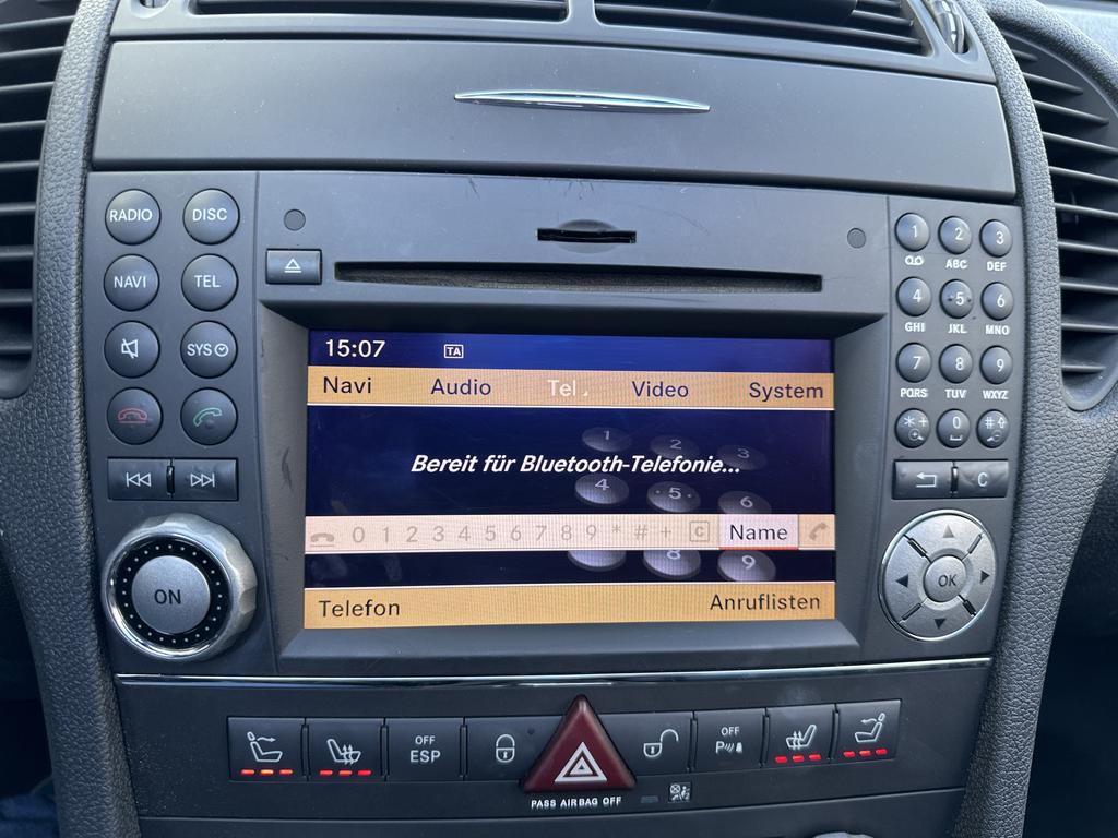 Mercedes-Benz SLK 55 AMG