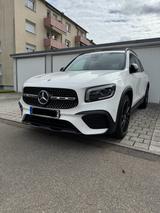 Mercedes-Benz GLB 250 4Matic|Burmester|360°|Night-Paket|MB - Mercedes-Benz GLB 250: 4matic