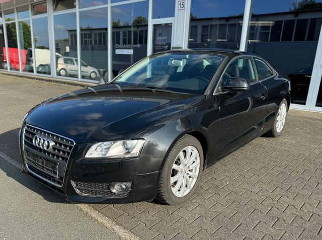 Audi A5 Coupe 2.0 TFSI*Steuerkette neu*AHK*Scheckheft