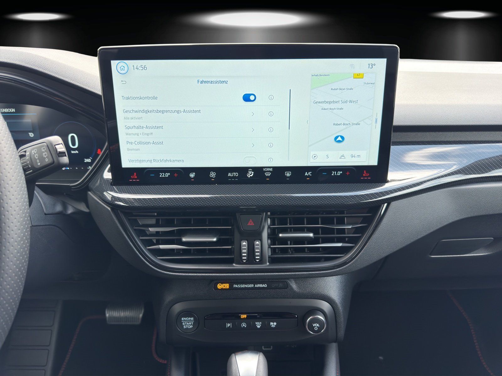 Fahrzeugabbildung Ford Focus 1.0 ST-Line X Aut./LED/KAMERA/NAVI/GRA/SHZ