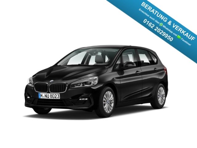 BMW 218 Active Tourer d Advantage DAB PDC Navi LED K