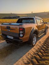 Ford Wildtrack 2.0 TDCi (Bi-Turbo) mit Garantie! - gebrauchte Ford Ranger aus dem Jahr 2020