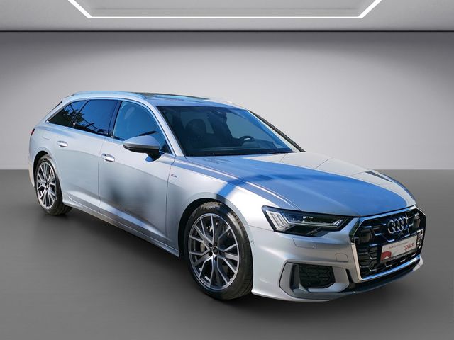 A6 Avant 50 2.0 TFSI e quattro S line HUD 360°