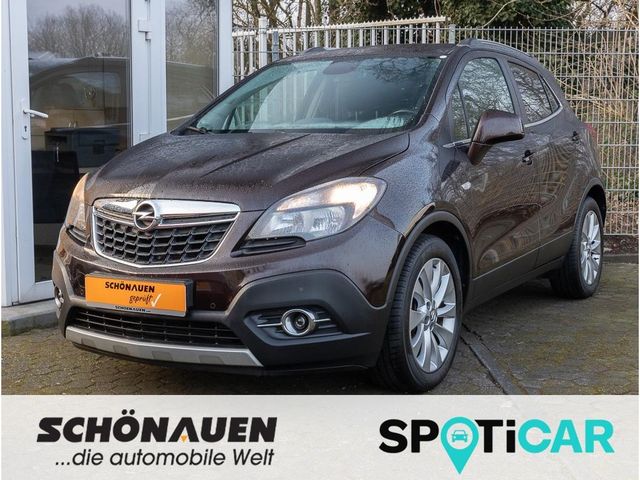 Opel Mokka COLOR INNOVATION 1.4 TURBO ecoFLEX +NAV+BT