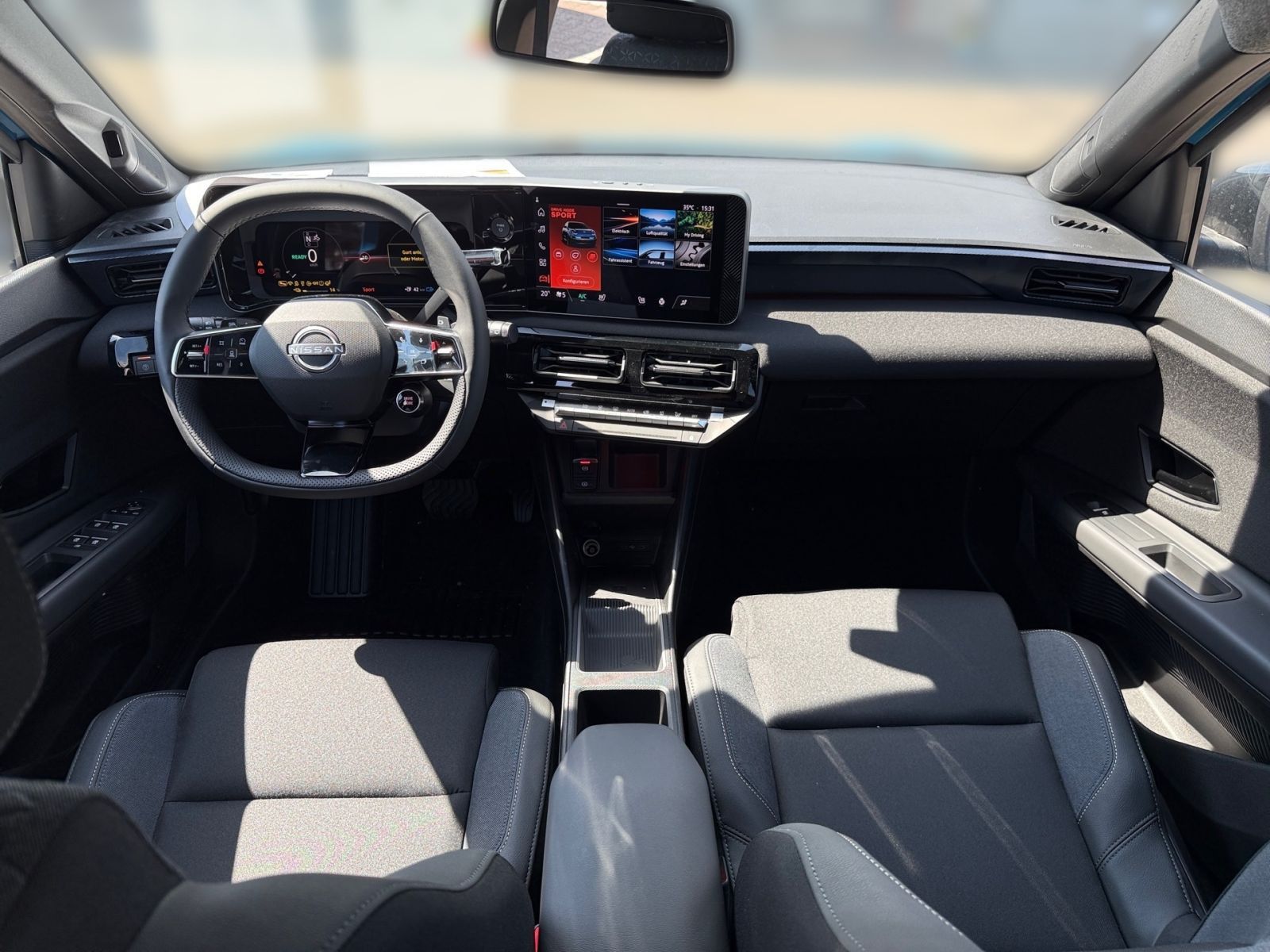 Fahrzeugabbildung Nissan Micra Advance 40 kW/h Automatik *WINTERPAKET*NAV