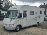 Frankia i 650 SG *FIAT 2.8 JTD*HUBBETT*2 X KLIMA*SAT*TV* - Offers