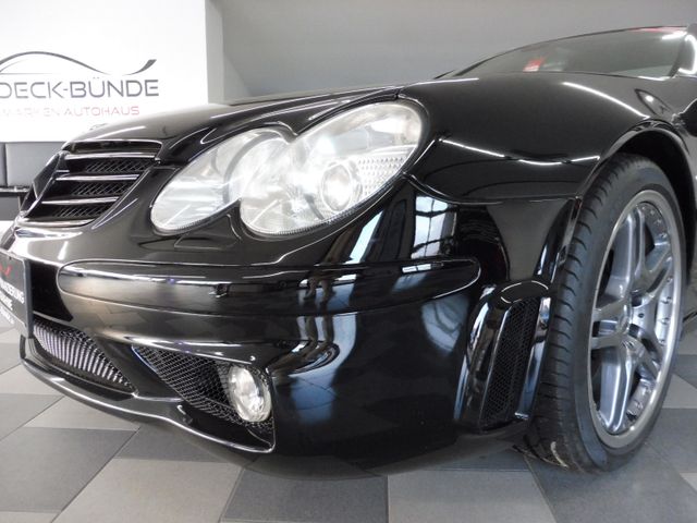 Mercedes-Benz SL 65 AMG SITZBELÜFTUNG/BOSE/TOP-ZUSTAND