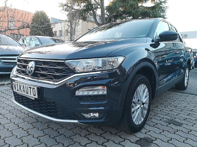 Volkswagen T-Roc 2.0 TDI SCR 150 CV DSG Style Bl