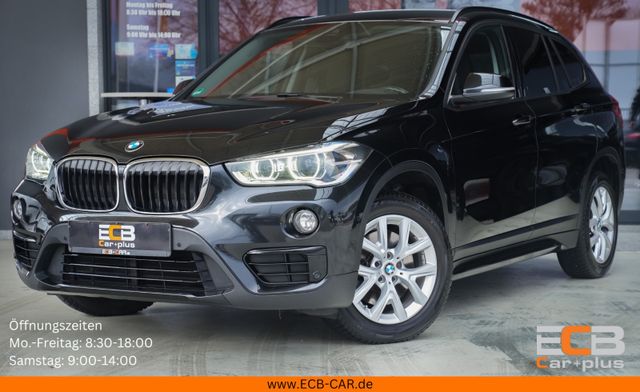 BMW X1 xDrive 20 d Sport Line *Klimaaut./SHZ/Navi*