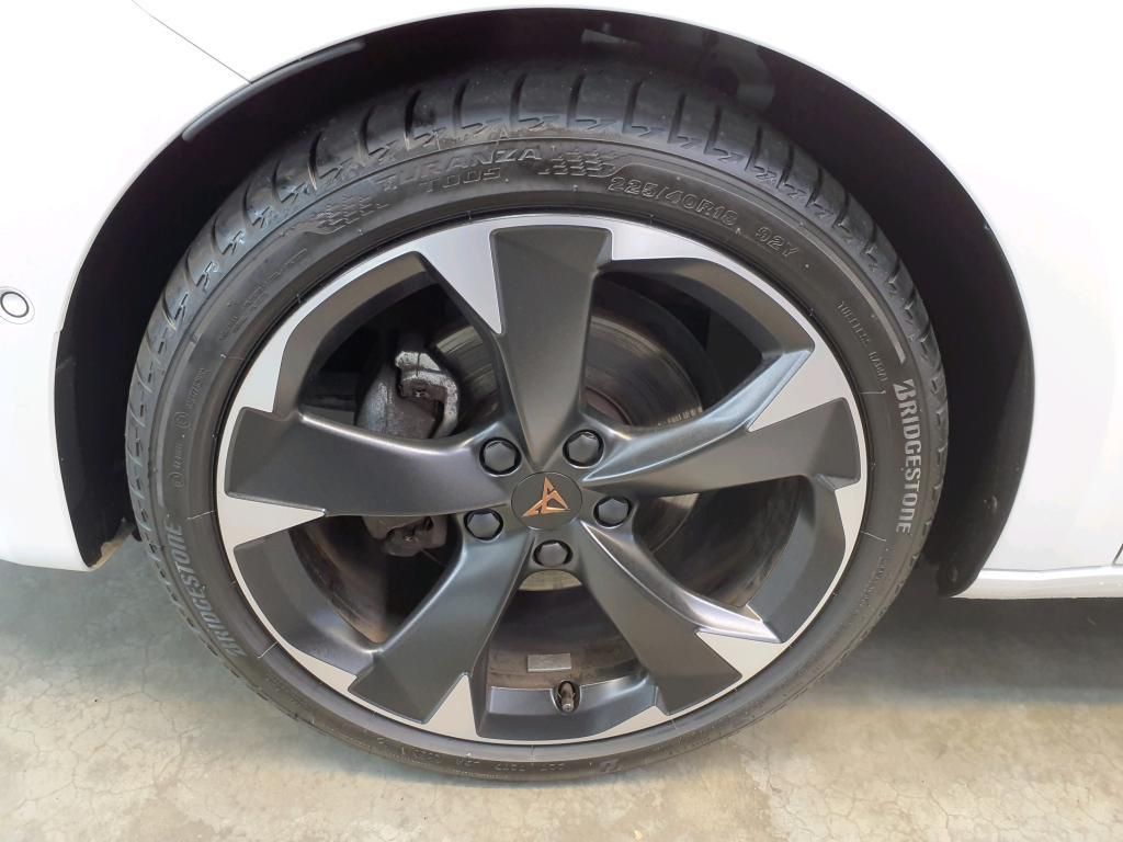 Cupra Leon SP 1.5 TSI 110kW 6-Gang 4 Türen