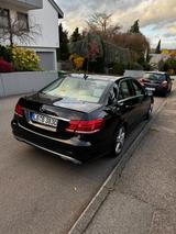 Mercedes-Benz E 400 4MATIC AMG-PAKET - Mercedes-Benz E 400: Limousine