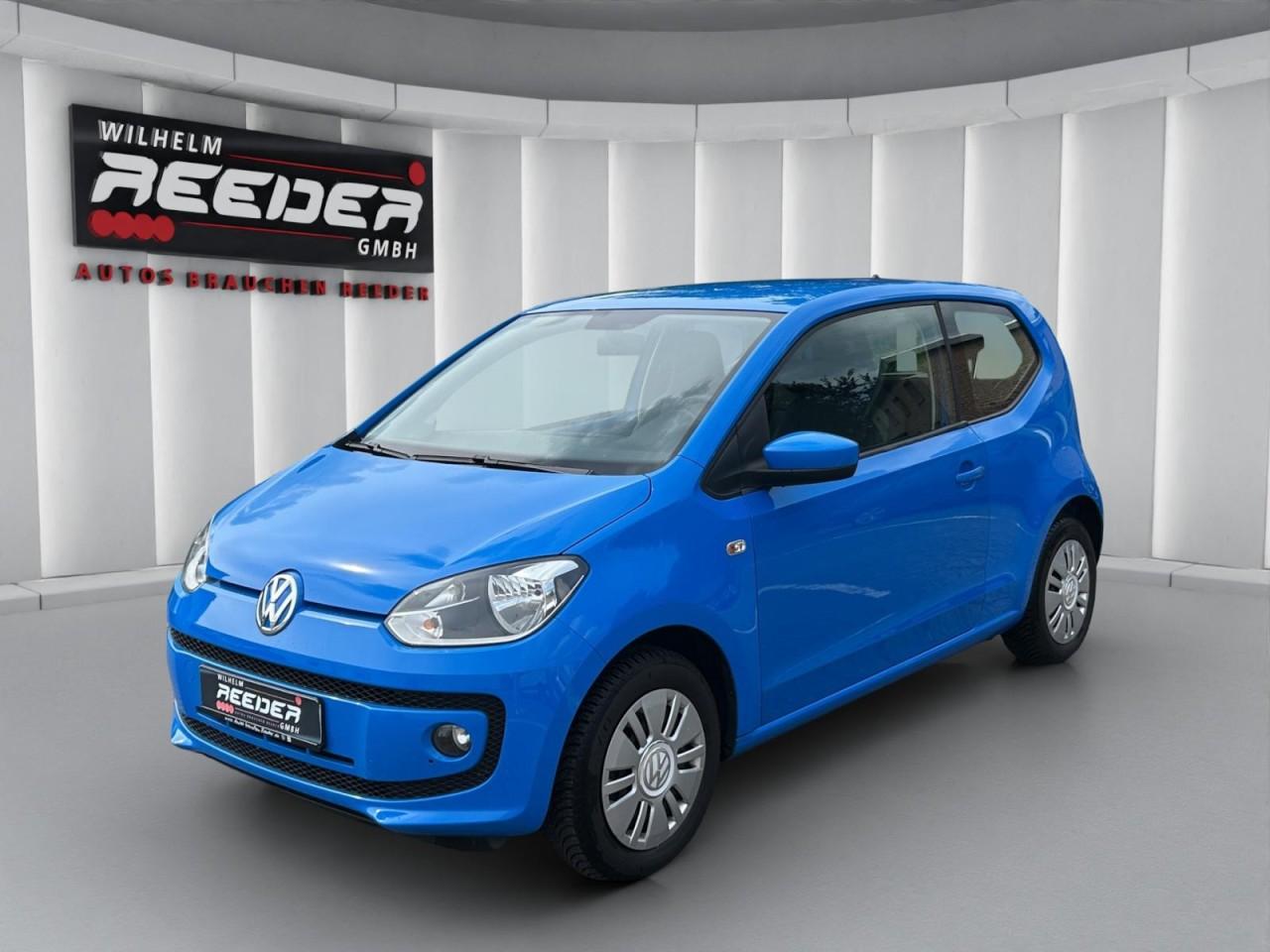 Volkswagen up! 1.0 move up! Klima Sitzheizung Fenster el.