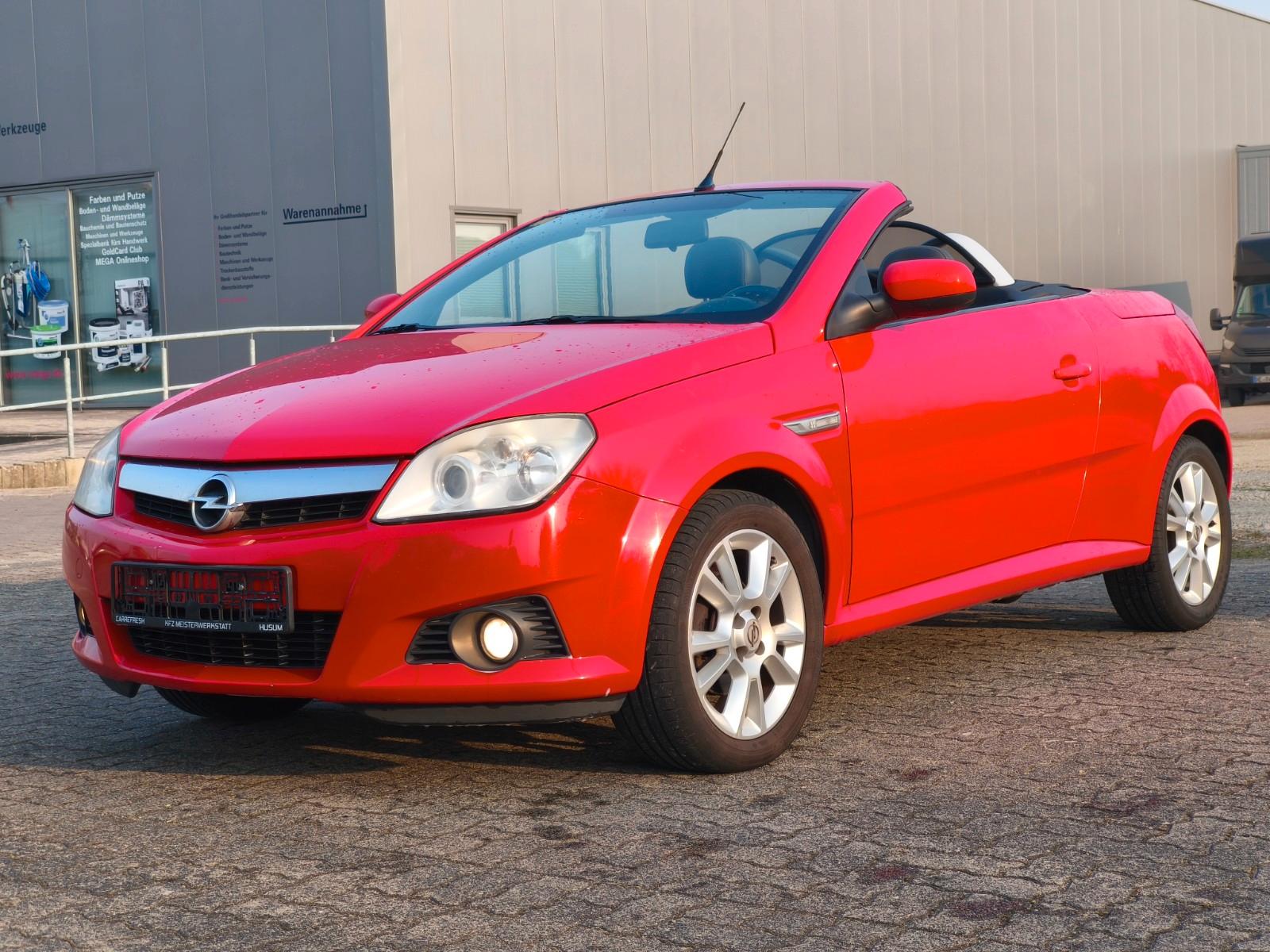 Opel Tigra Basis*CABRIO*Günstig und Sparsam*Aux*Dach