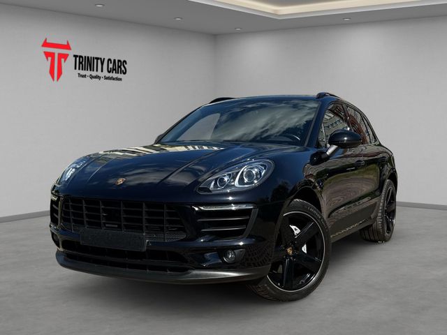 PORSCHE Macan S SPORTAGA/ ACC/ PDLS/ LUFTFED/ CHRONO/ KA