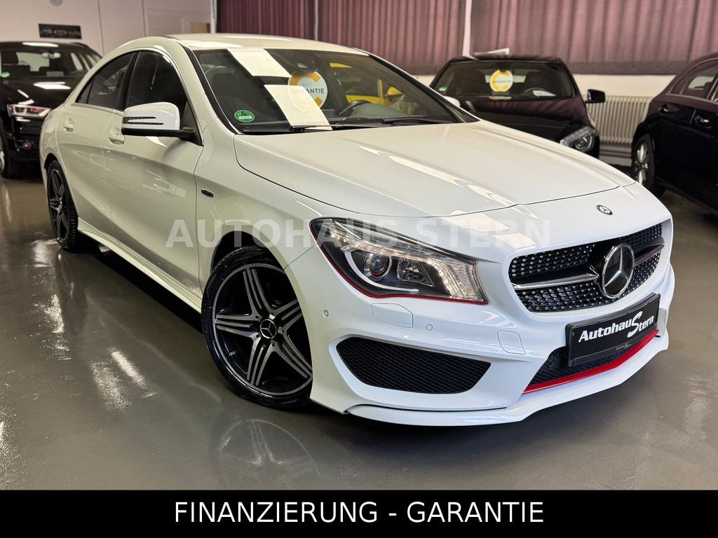 Mercedes-Benz Cla 250