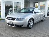 Audi A4 2.4 V6 B6 Cabriolet S-Line Volleder Isofix - Audi A4: Cabrio, Line