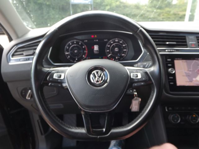 Tiguan Highline BMT 4Motion*Standheizung*AHK