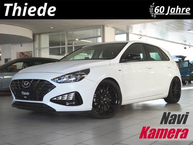 Hyundai i30 LIM. 1.5 T-GDI 48V NAVI/LED/SPORT/KAMERA/DAB